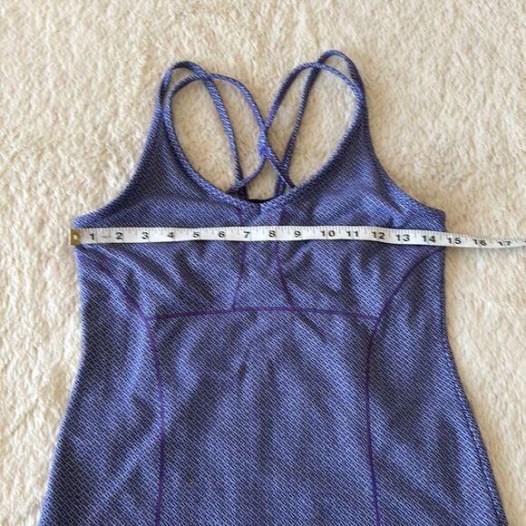 Athleta purple tank top size small - Picture 9 of 16